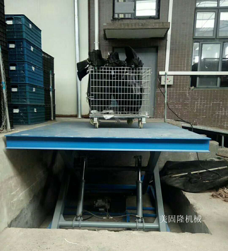 宜春固定式升降货梯厂家