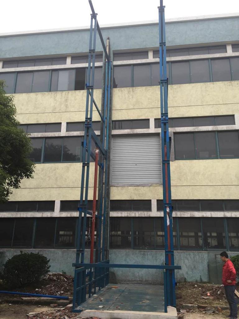 宜春导轨式升降平台价格