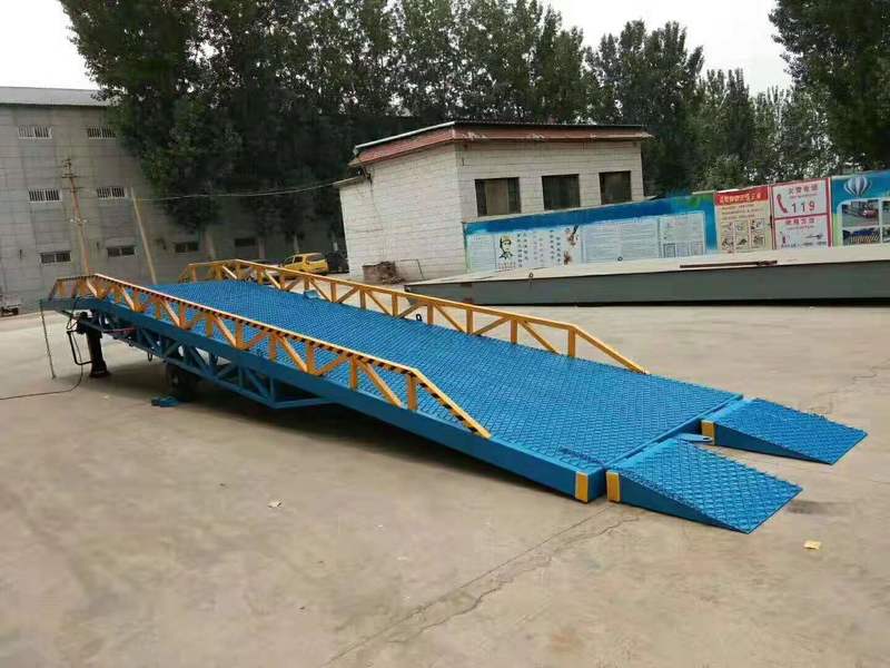 宜春汽车登车桥