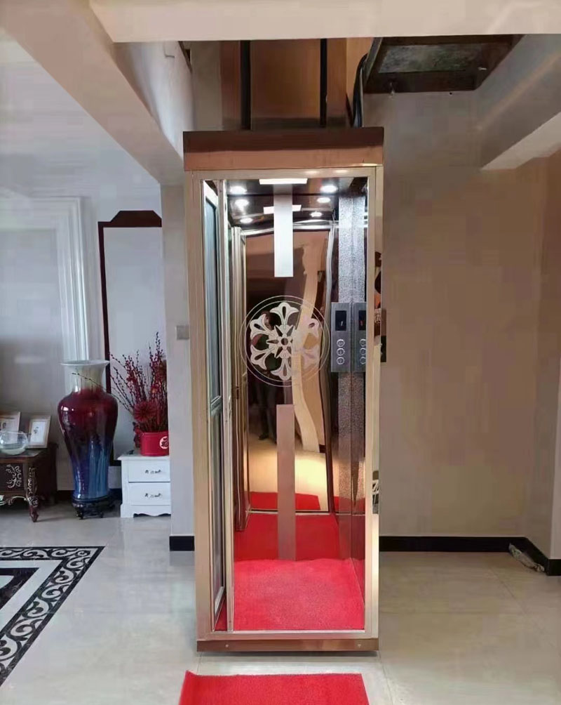 宜春别墅电梯